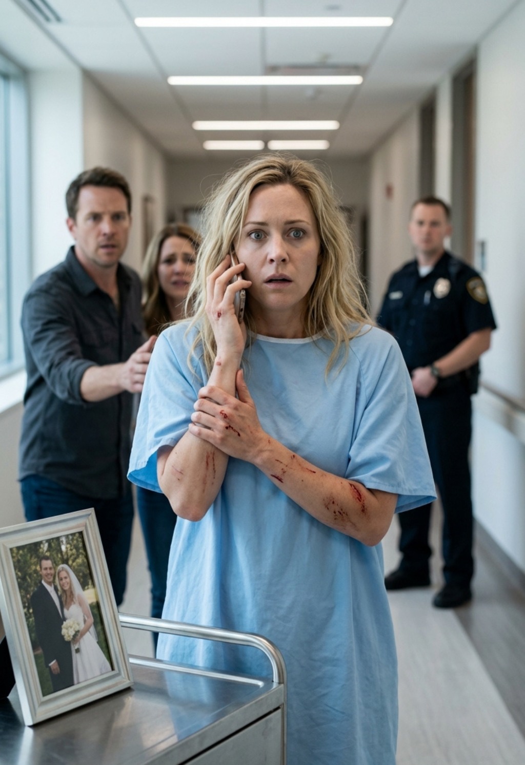 “Divorced, Betrayed, and Then the Call That Changed Everything” - My Blog