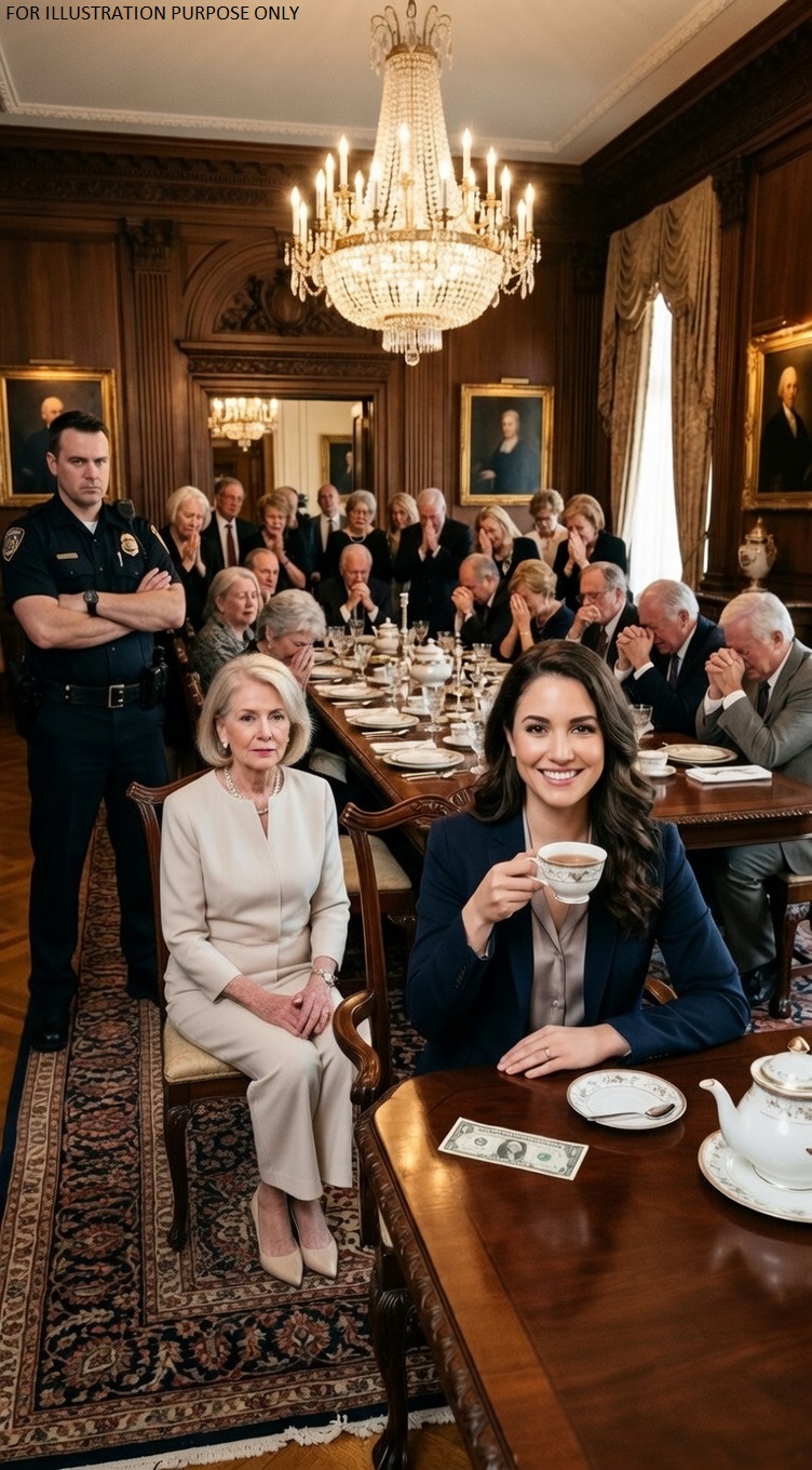 “The Day She Called My Restaurant Hers… And Lost Everything” - My Blog