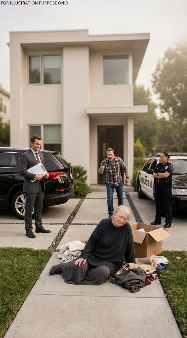 “The FifteenMinute Eviction That Cost Him Everything”... My Blog